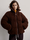 Wilkins Sherpa Puffer Jacket