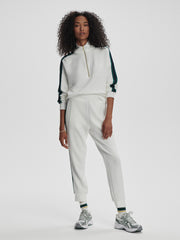 White/ Navy/ Forest