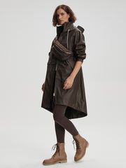 Kirsten Rain Coat