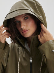 Alyssa Rain Jacket