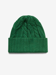 Chamond Cable Beanie