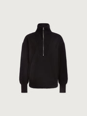Theresa Half Zip Fleece Combo