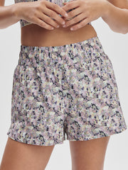 Ink Drop Floral