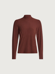 Astrid Fitted Long Sleeve Tee