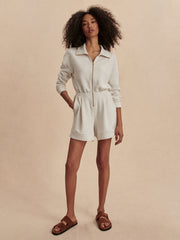 Ivory Marl