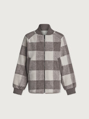 Reno Reversible Quilt Jacket