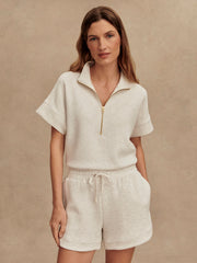 Ivory Marl