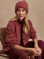 Red Flecked