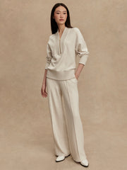 Ivory Marl