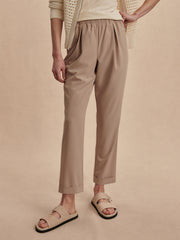 Alana Slim Tapered Cuff Pant 29