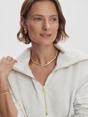 Ivory Marl