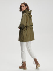 Alyssa Rain Jacket