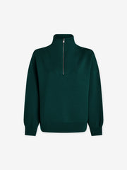 Hawley Half Zip Sweat