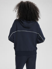 Navy/ White