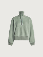 Roselle Half Zip Fleece