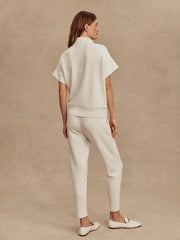 Ivory Marl