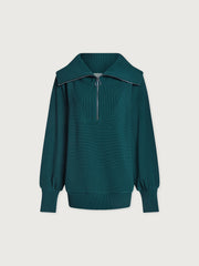 Vine Half-Zip Pullover