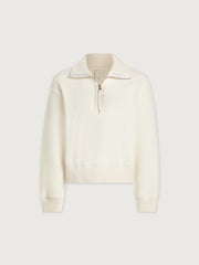 Roselle Half Zip Fleece