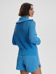 Azure Blue