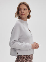 Ebba Half Zip Midlayer