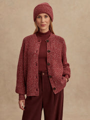 Red Flecked