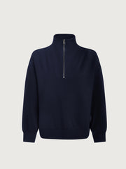 Hawley Half Zip Sweat