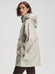 Alyssa Rain Jacket