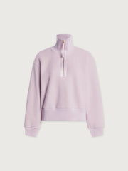 Roselle Half Zip Fleece