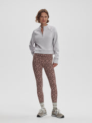Ebba Half Zip Midlayer