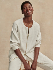 Ivory Marl