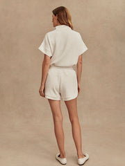 Ivory Marl