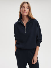 Hawley Half Zip Sweat