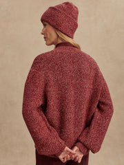 Red Flecked