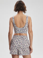 Ink Drop Floral