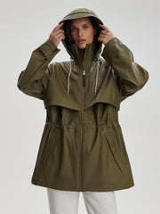 Alyssa Rain Jacket