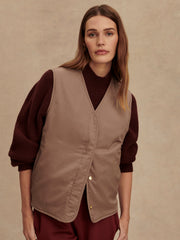 Ash Taupe/ Birch