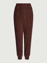 Brushed Rib Slim Cuff Pant 25