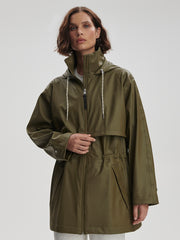Alyssa Rain Jacket