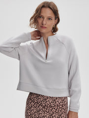 Ebba Half Zip Midlayer
